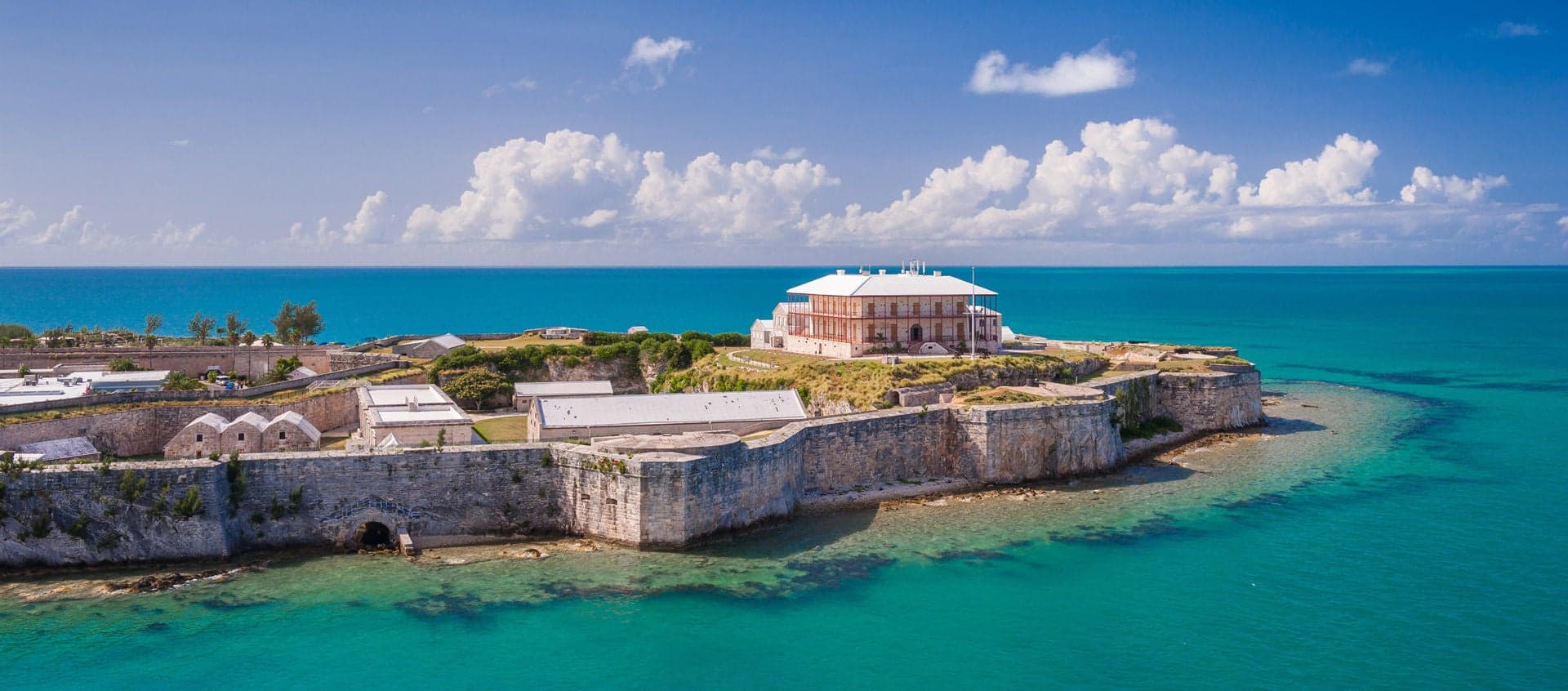 Royal Naval Dockyard Bermuda